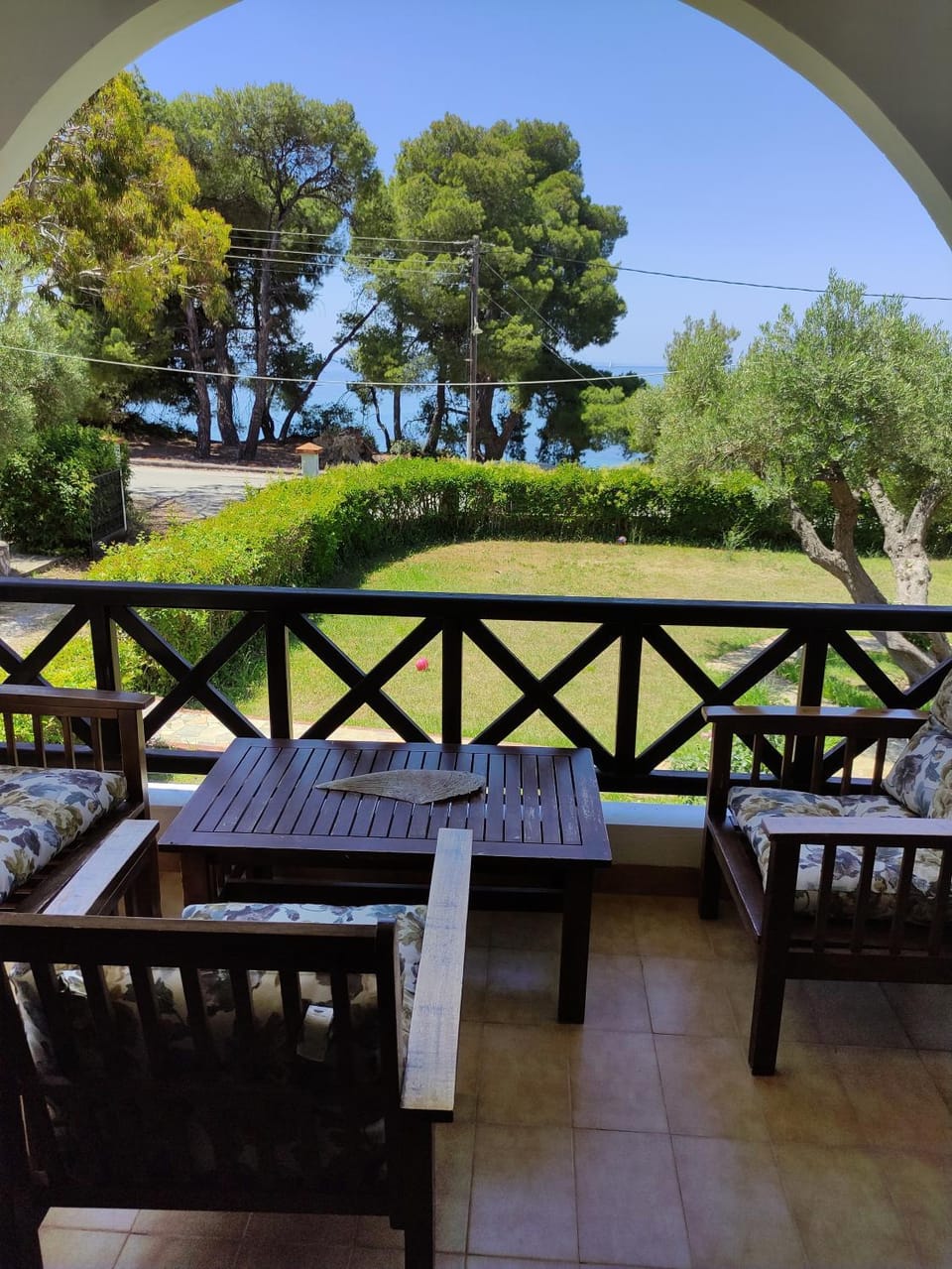 Balcony/Terrace