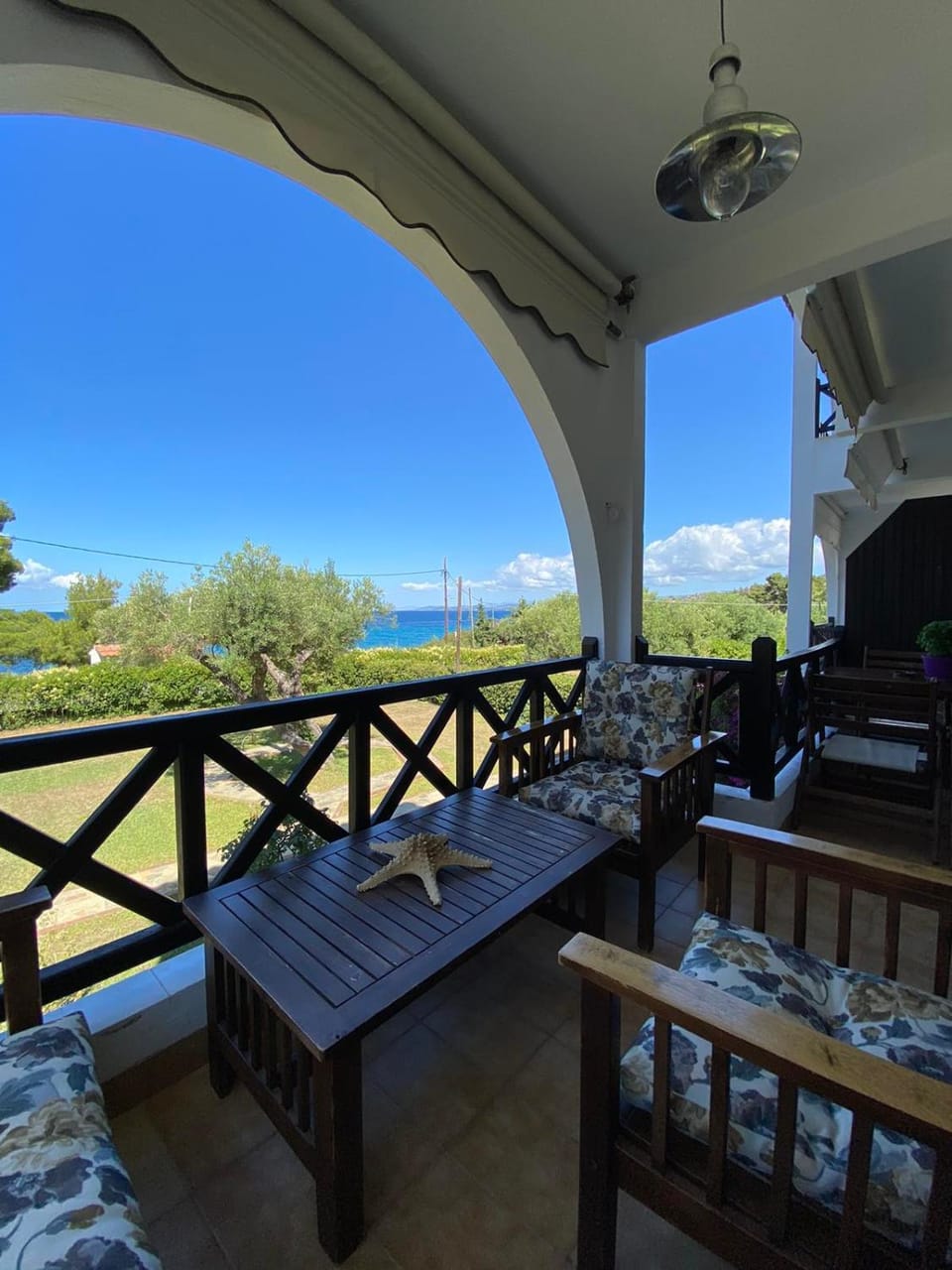 Sea view