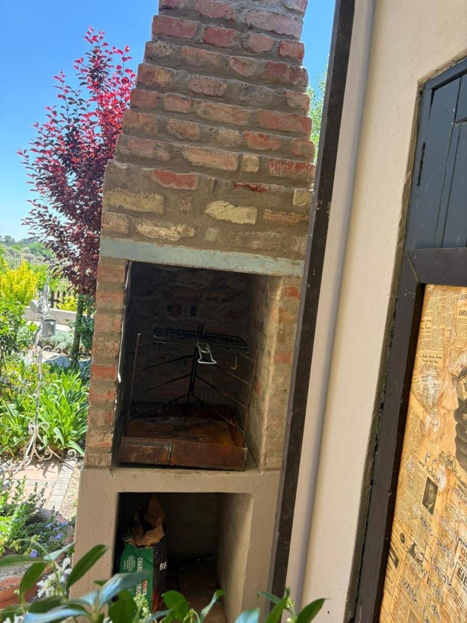 BBQ facilities
