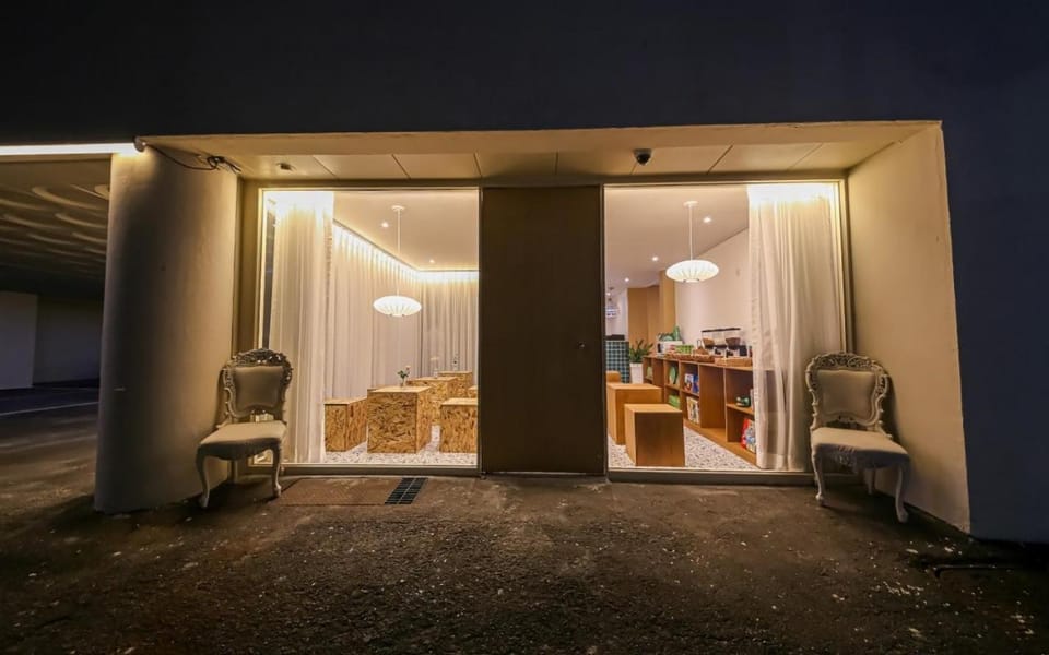 Gwangju Chungjang-ro Hotle The First Boutique Hotel Hotel in South Korea