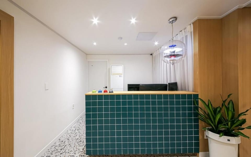 Gwangju Chungjang-ro Hotle The First Boutique Hotel Hotel in South Korea