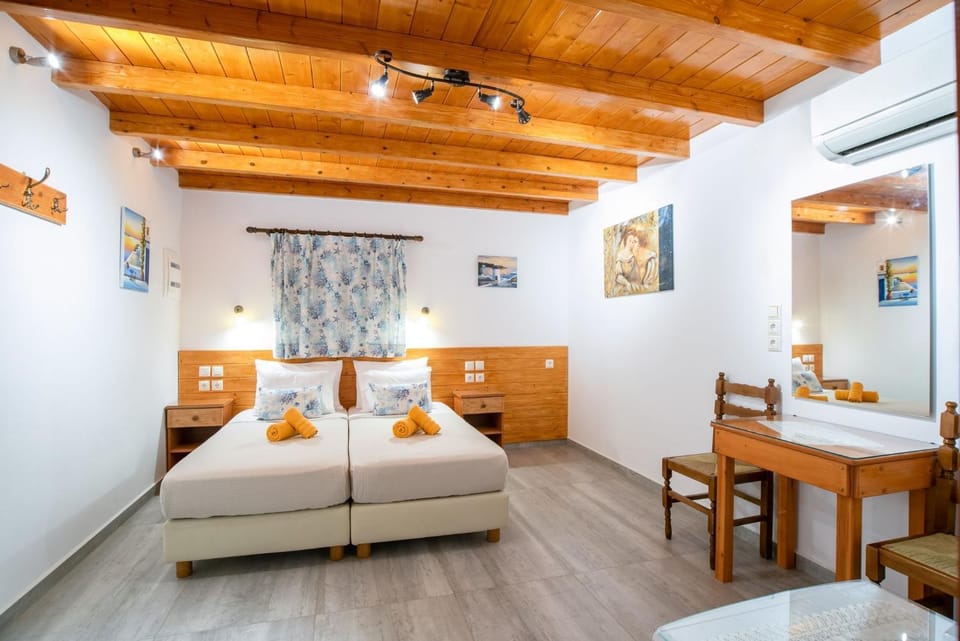 Bed, Coffee/tea facilities
