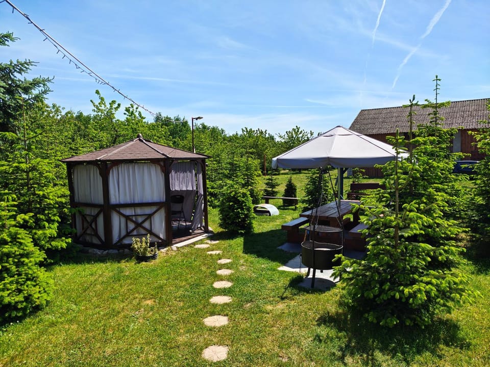 Sielski Dom I Sauna i Jacuzzi dodatkowo płatna opcja House in Poland