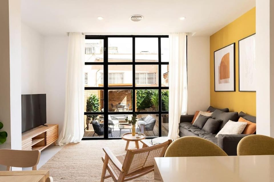 Lodging Apartments Rambla Poblenou 12 Apartment in Barcelona
