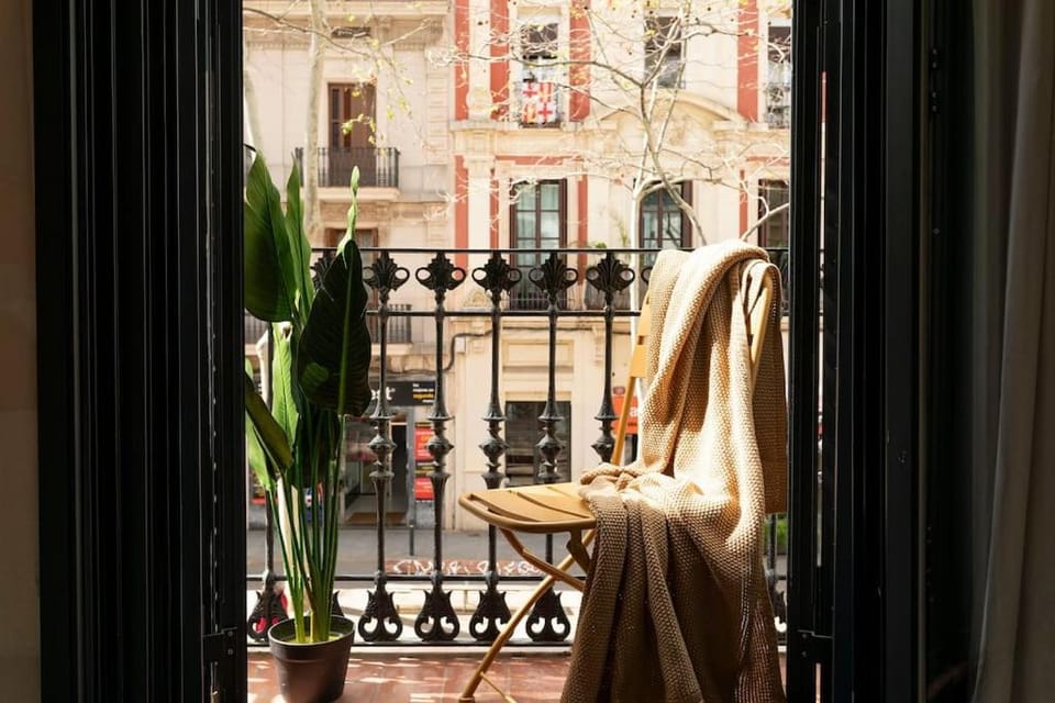 Lodging Apartments Rambla Poblenou 12 Apartment in Barcelona