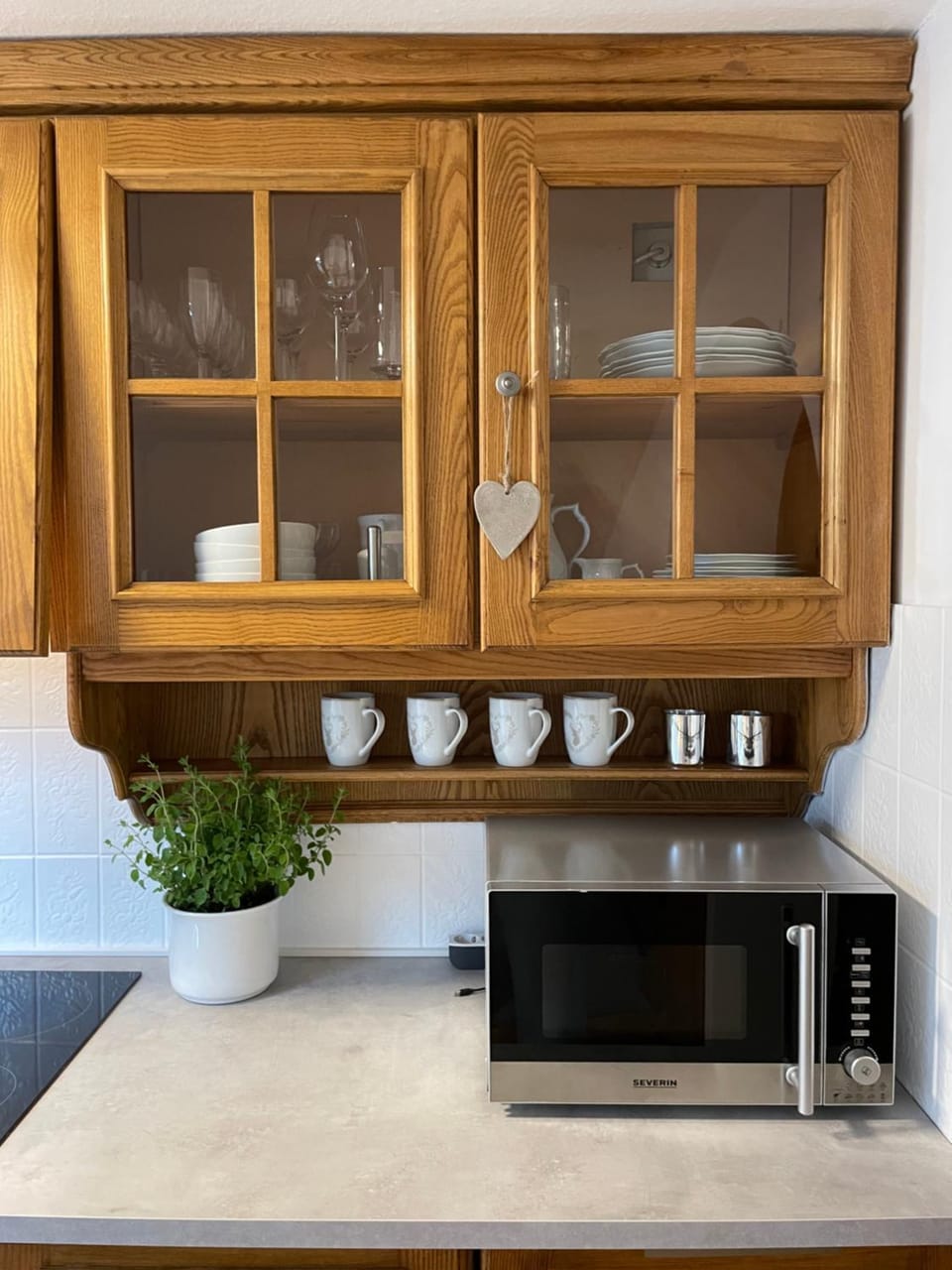 Coffee/tea facilities, Kitchen or kitchenette