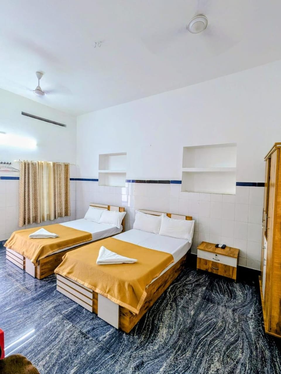 kollam Beach Resort Hotel in Kerala
