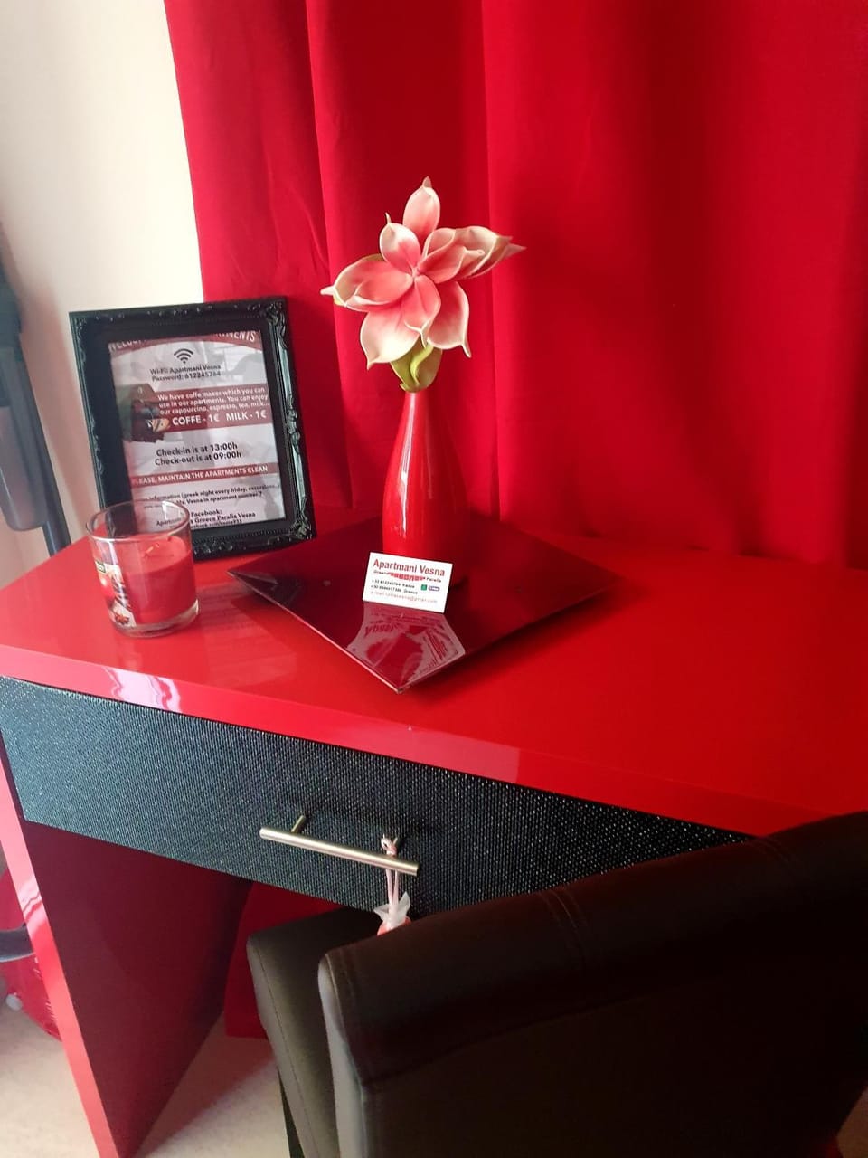 Apartments Vesna Luxury & Stefan ap 4 Apartment in Pieria, Greece