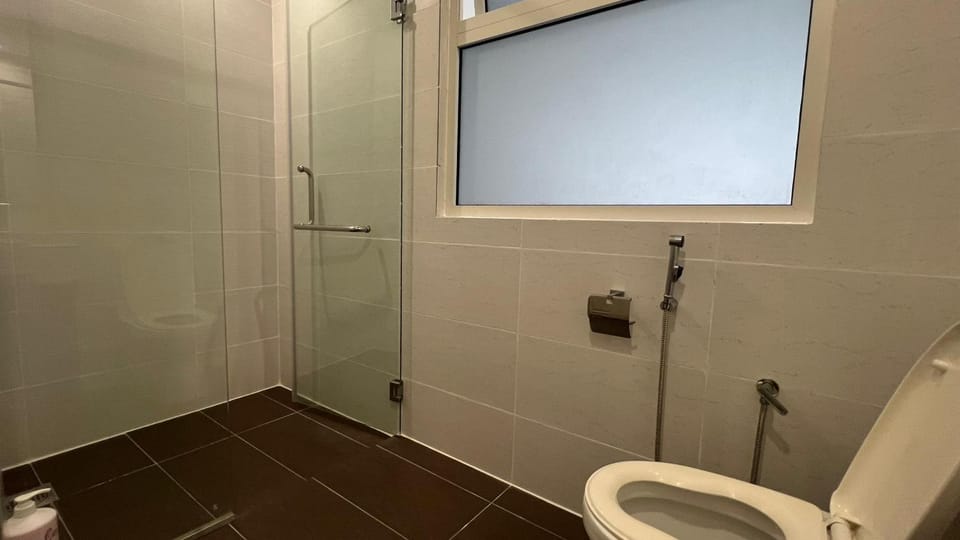 Encorp Marina ,Bathtub 2BR/6 pax Apartment in Johor