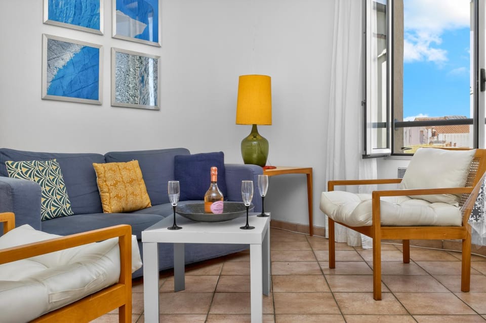 3 pièces Clemenceau Apartment in Cannes