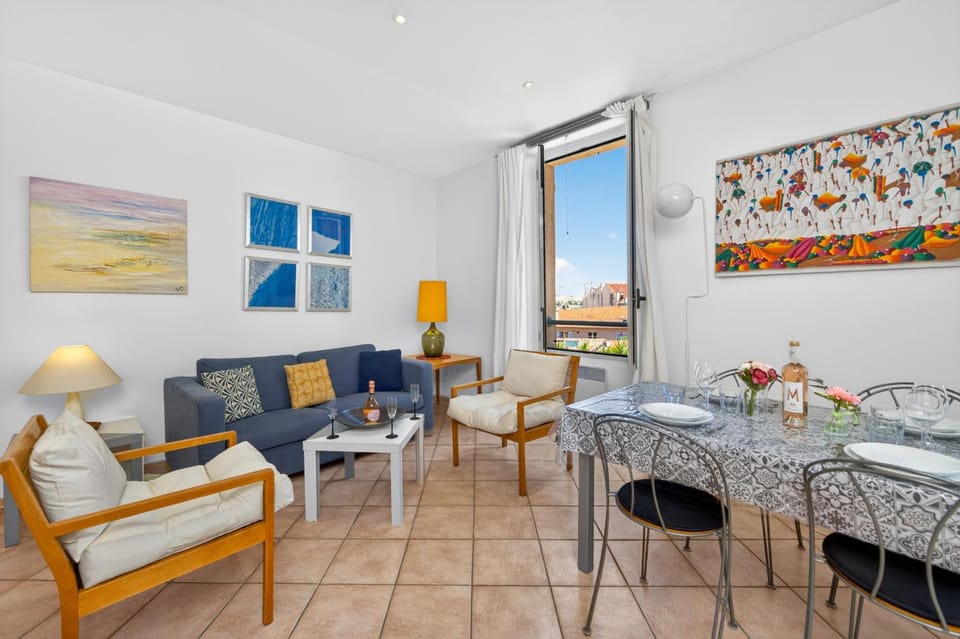 3 pièces Clemenceau Apartment in Cannes