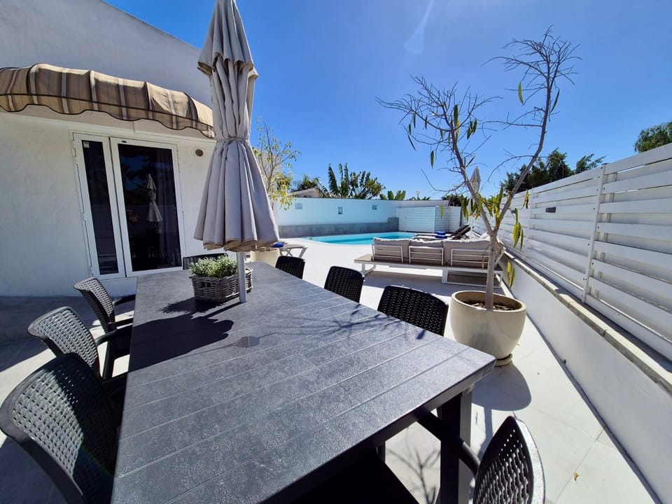 Villa Privada y Tranquila | 12 min Playa Inglés Villa in Maspalomas