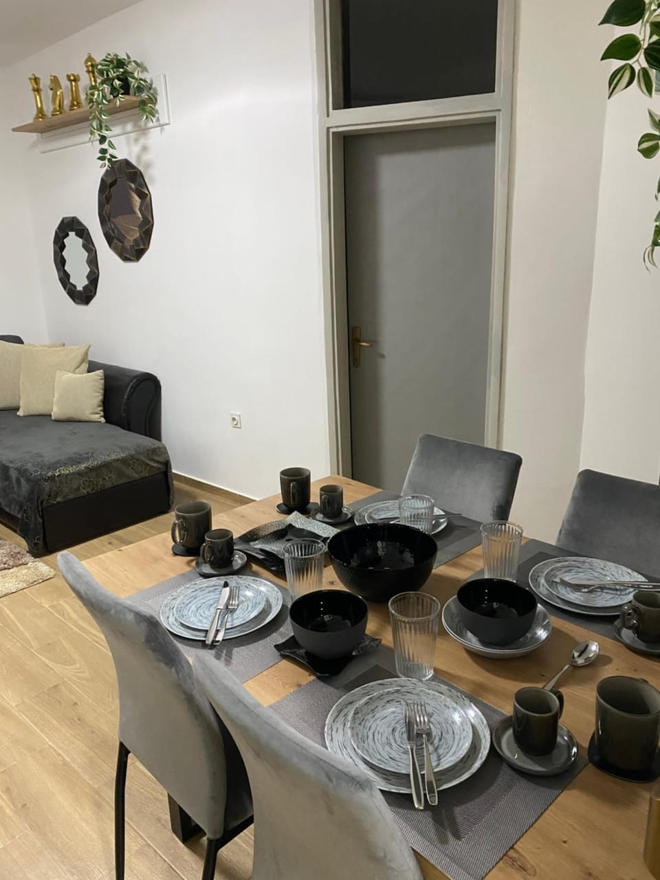 Old Town Royal Residence Apartment in Budva
