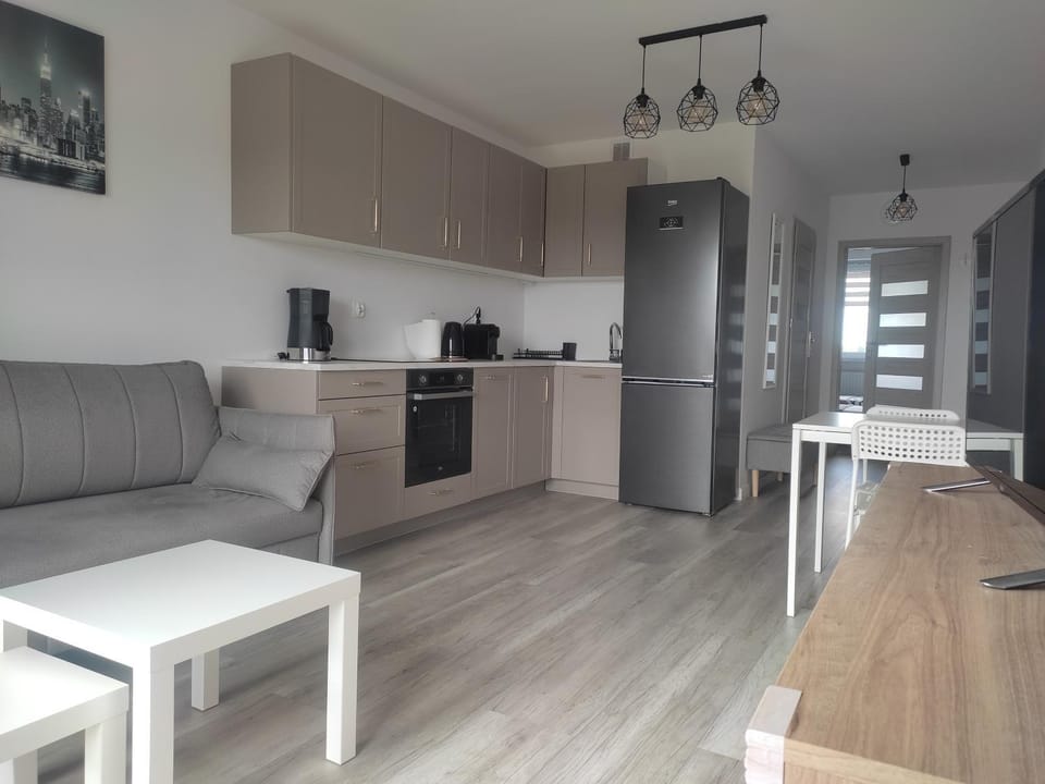 Nova Star HŻ - Park Przemysłowy & parking free Apartment in West Pomeranian Voivodeship, Poland