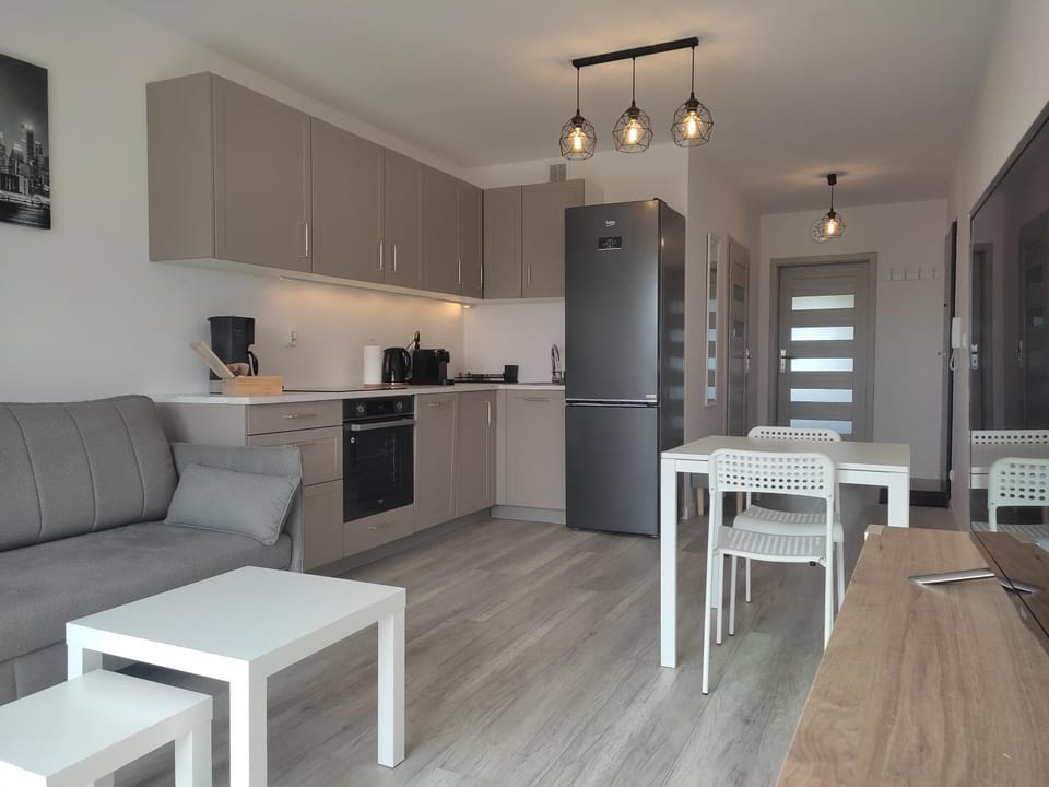 Nova Star HŻ - Park Przemysłowy & parking free Apartment in West Pomeranian Voivodeship, Poland