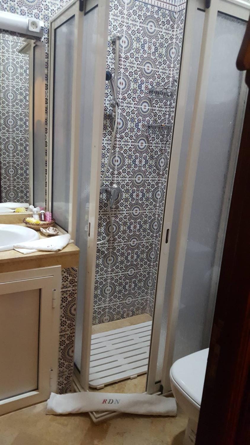 Shower