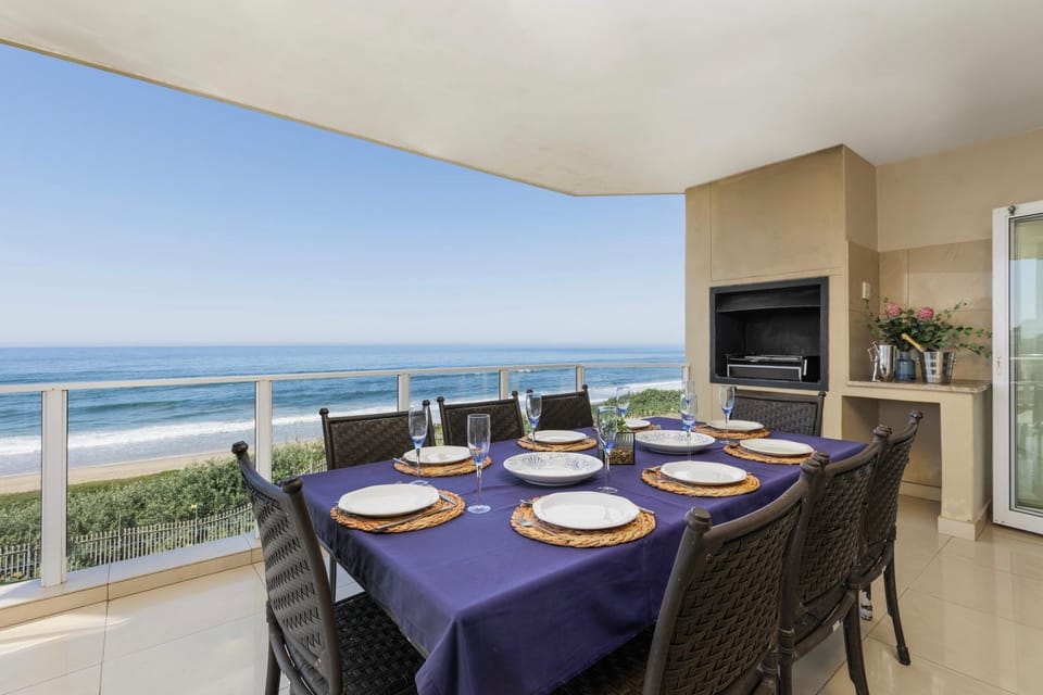 Balcony/Terrace, Dining area, Sea view