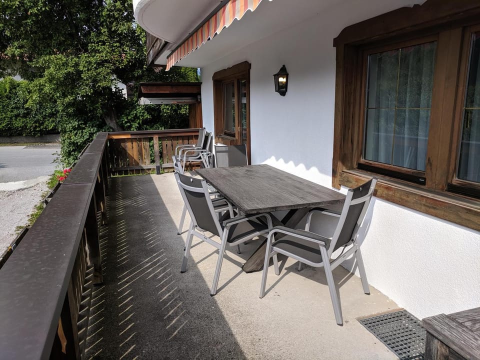 Balcony/Terrace