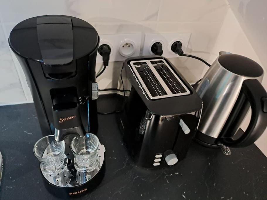 T2 Jacky IC. /Moto / Circuit 24h / Oasis /Antares Apartment in Le Mans