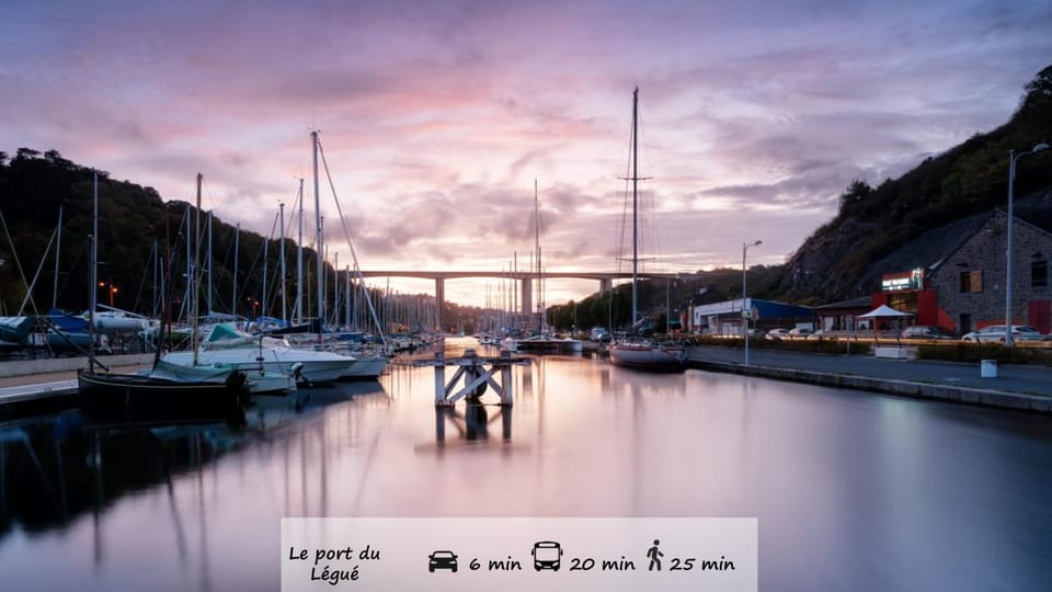 Nearby landmark, Day, River view