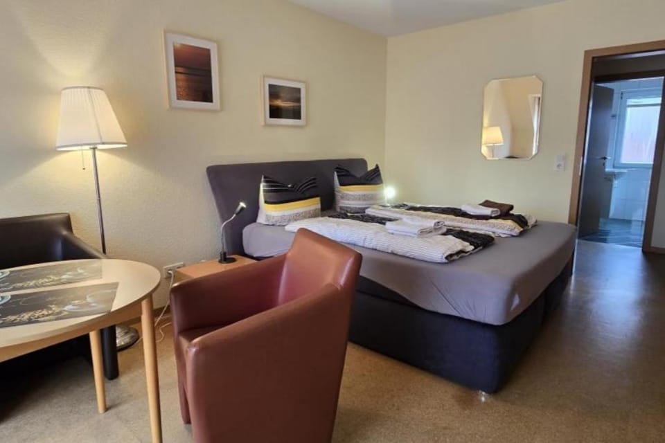Traumschiff App 4 Apartment in Borkum