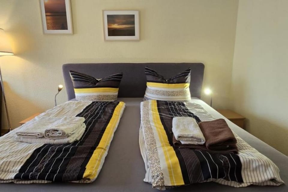 Traumschiff App 4 Apartment in Borkum