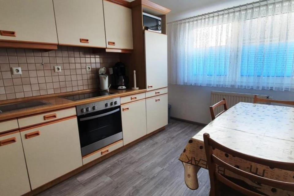 Steemann Gr. Apartment in Borkum
