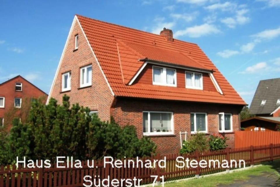 Steemann Gr. Apartment in Borkum