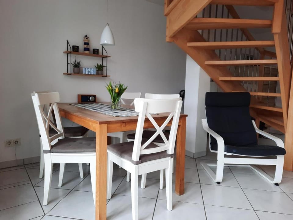 Strandstern Apartment in Borkum