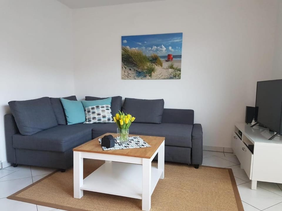 Strandstern Apartment in Borkum