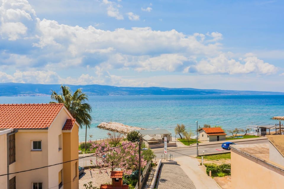 Day, Beach, Sea view