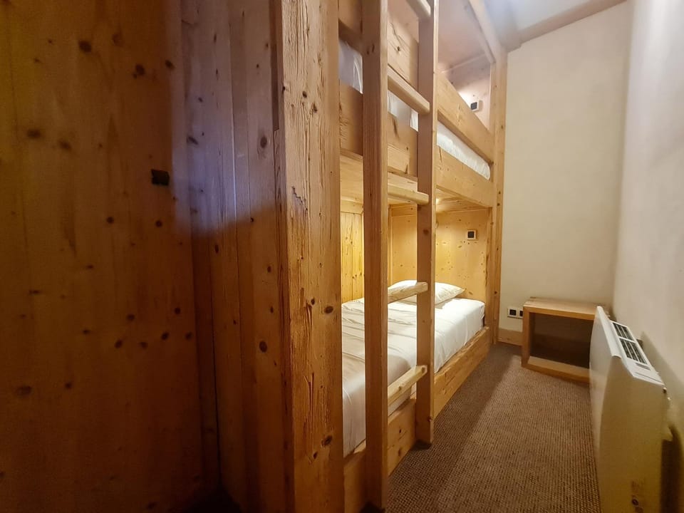 Cortina 32 Appt terrasse somptueuse 4-6 pers Apartment in Les Deux Alpes