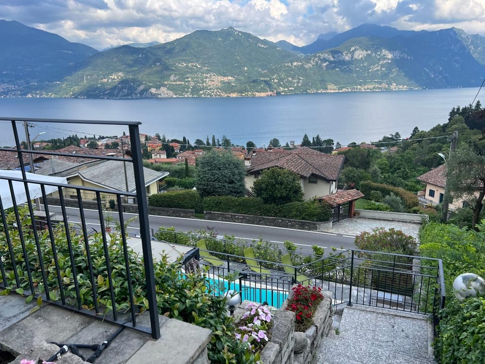 Villa Nogara Apartment in Menaggio