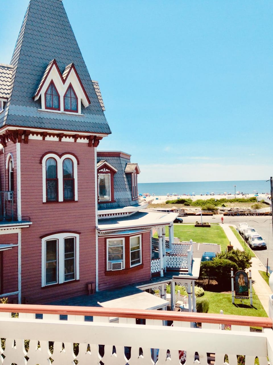 View (from property/room)