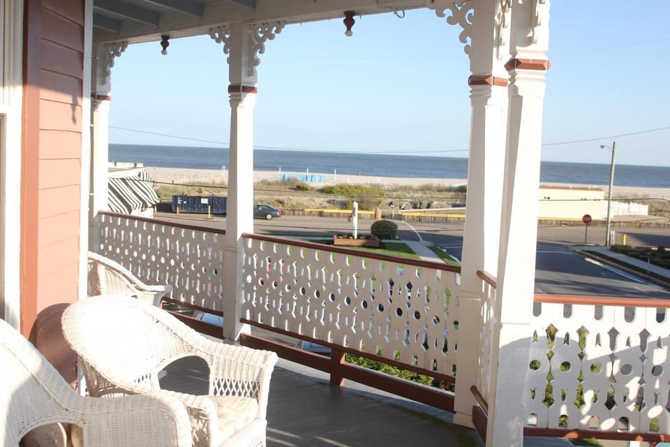 View (from property/room), Balcony/Terrace, Beach, Beach, Area and facilities