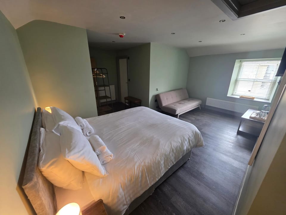 Harlech House Hotel in Wales