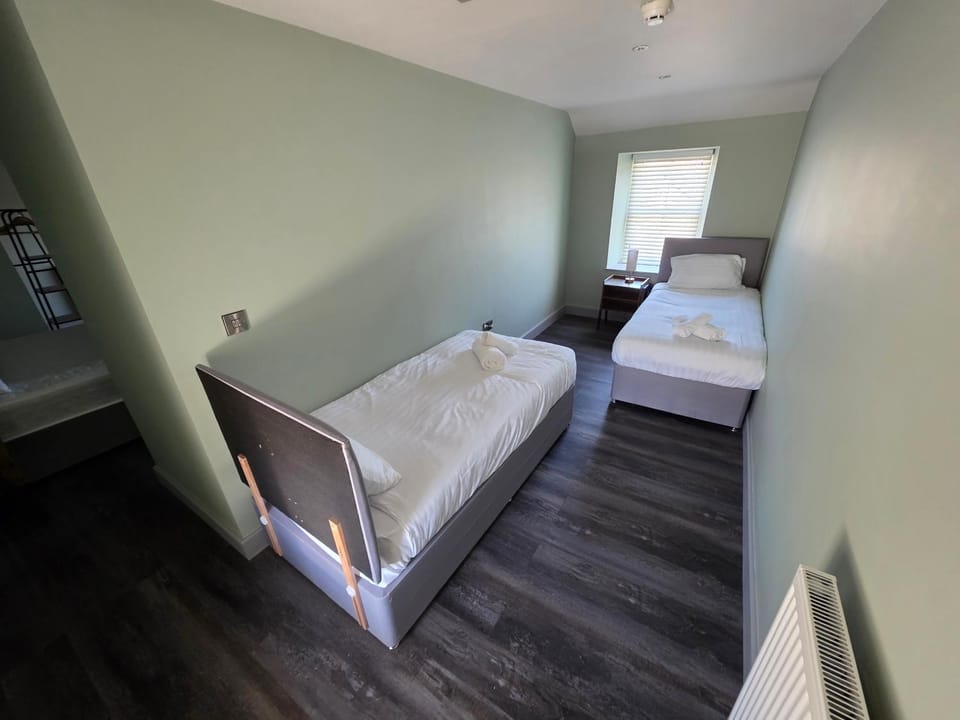 Harlech House Hotel in Wales