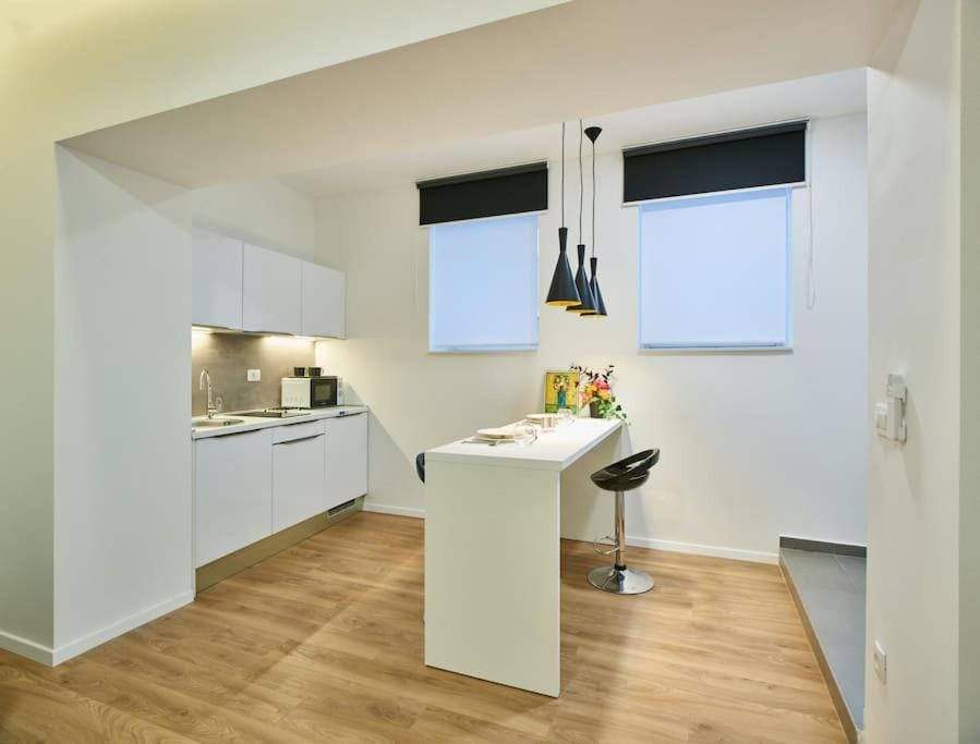 Bed of ROSES 4, designer decor Apartment in City of Zagreb