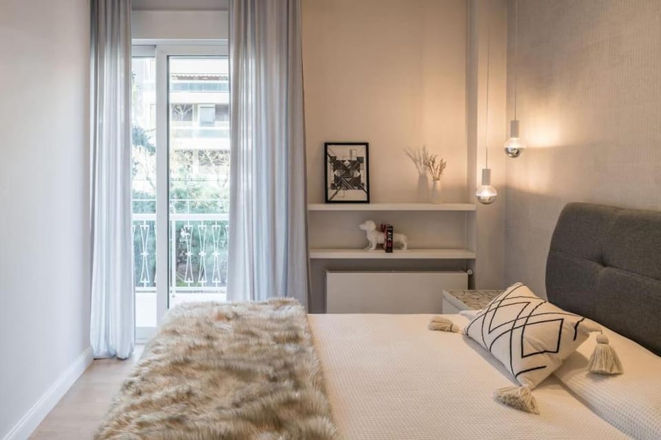Modern and Stylish Apartment in Kolonaki Apartment in Athens