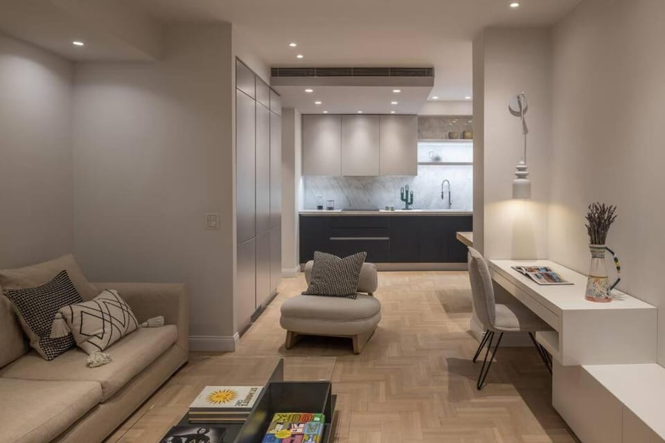 Modern and Stylish Apartment in Kolonaki Apartment in Athens