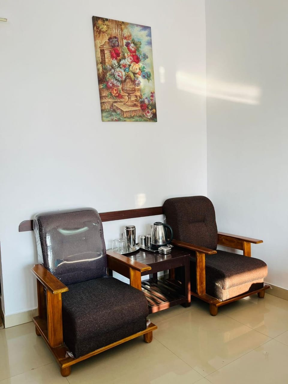 Red Stone Villas Hotel in Madikeri