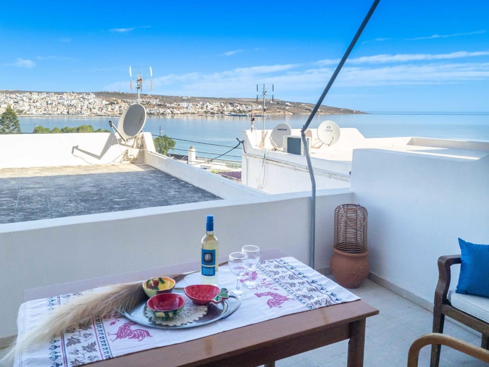 Petras sea view apartment - 50 meters from the sea Apartment in Lasithi