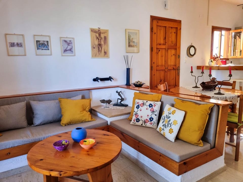 Petras sea view apartment - 50 meters from the sea Apartment in Lasithi
