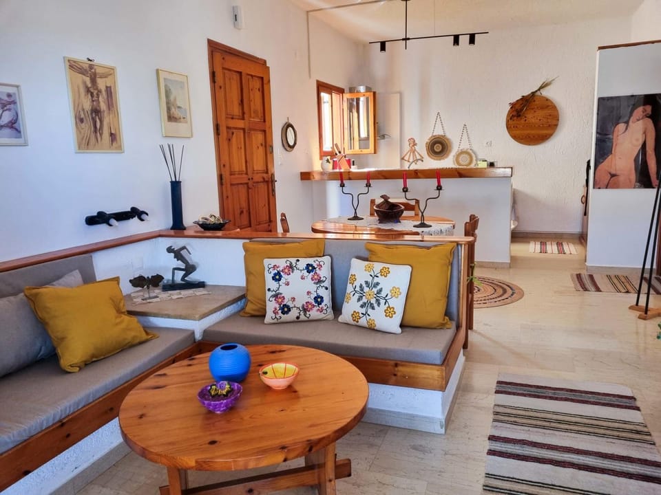 Petras sea view apartment - 50 meters from the sea Apartment in Lasithi