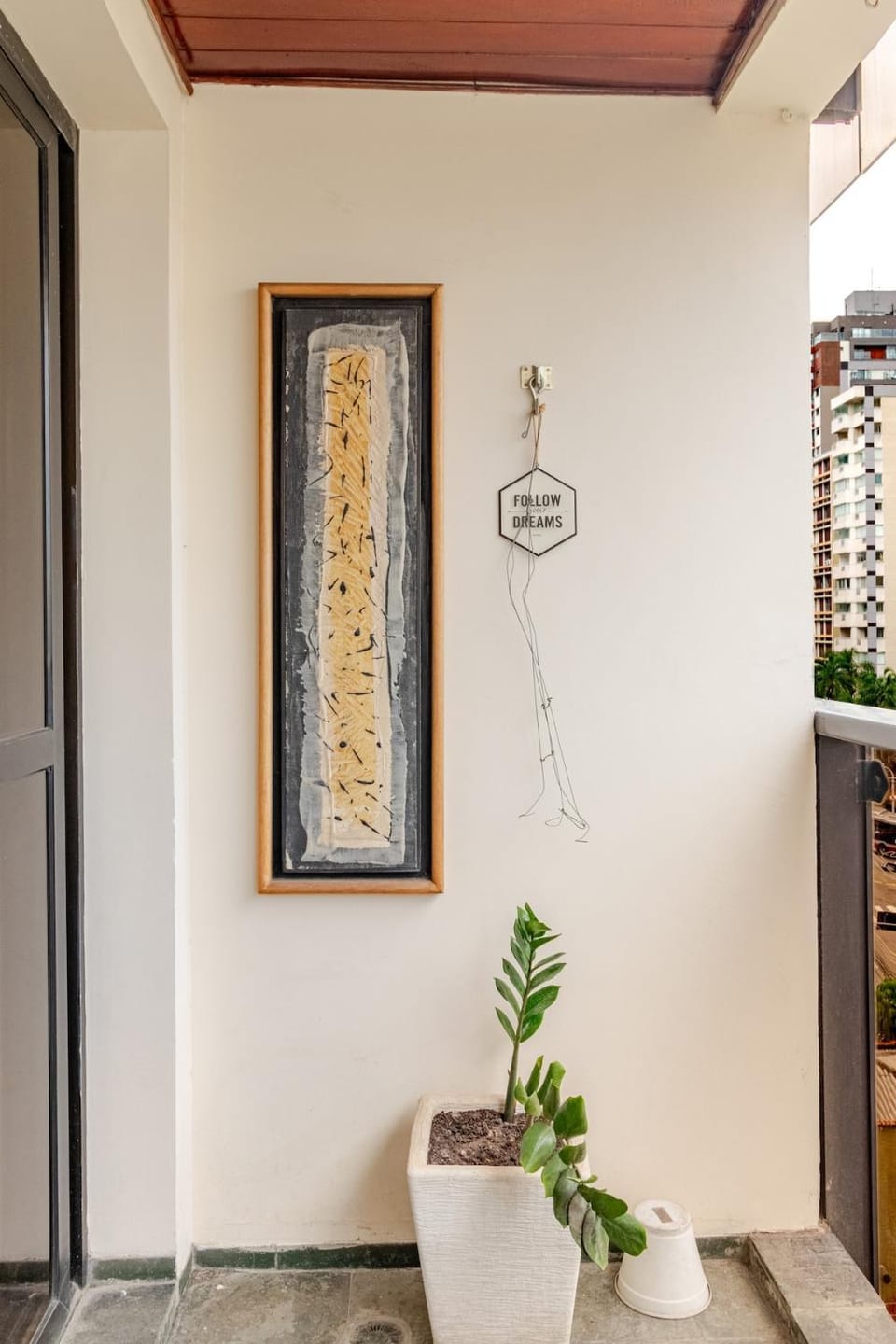 The Plazza Flat Apartment in Sao Paulo City