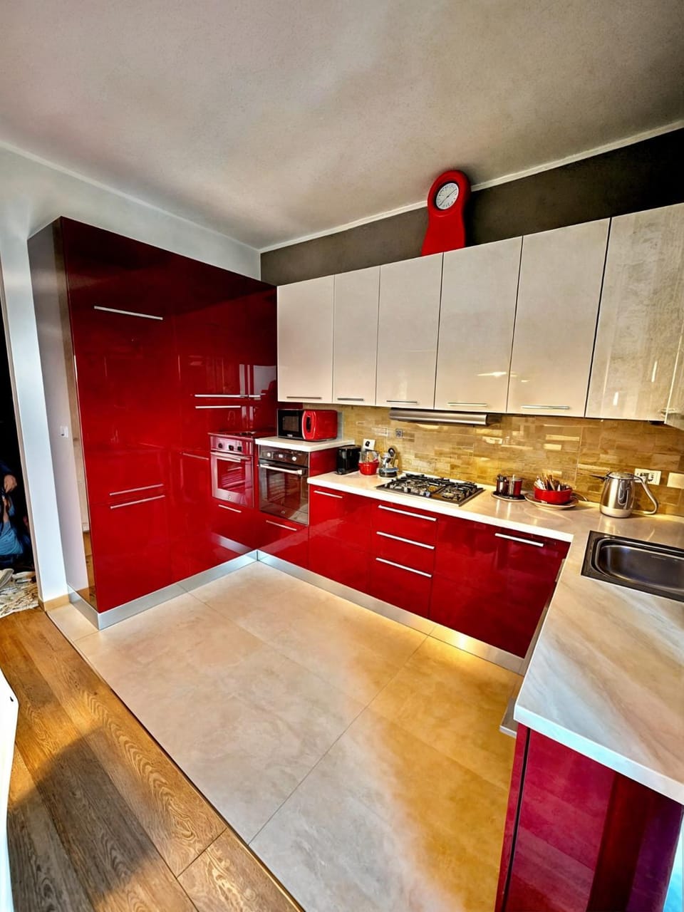 Kitchen or kitchenette, Kitchen or kitchenette, minibar, pet friendly