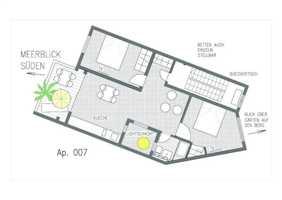 Area and facilities