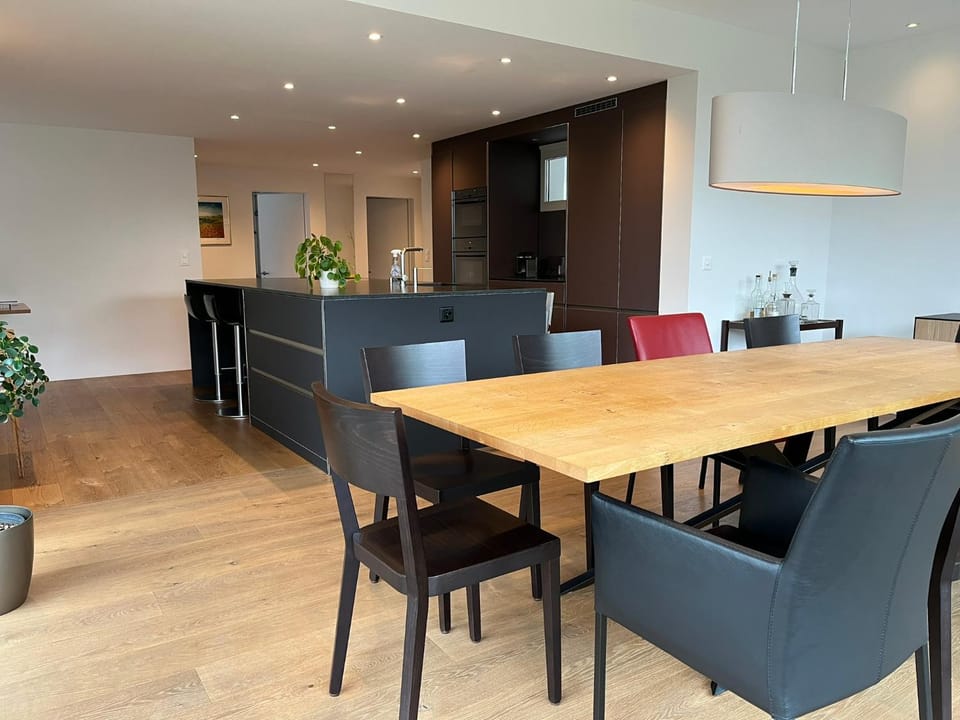 Breakfast, Dinner, kitchen