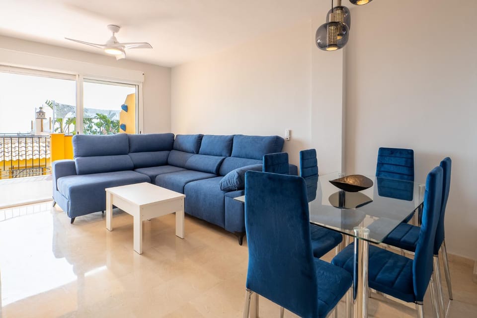 Benalmádena Apartments by Exclusive Homes MC217 Apartment in Costa del Sol