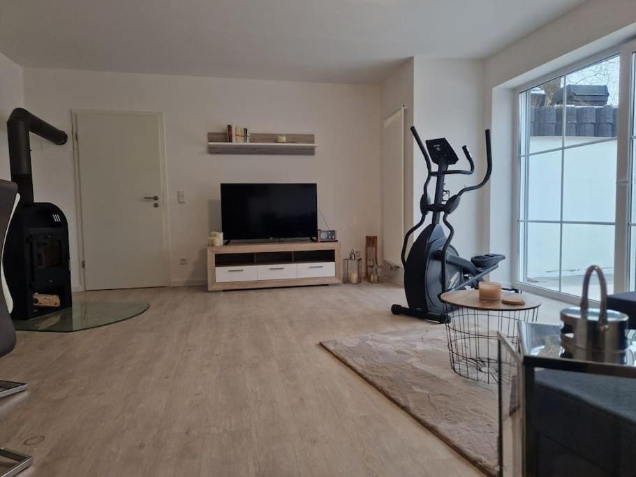 -NEUE- Ferienwohnung - Monteurwohnung in Lippe Apartment in North Rhine-Westphalia